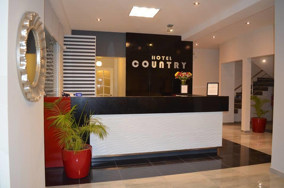 Country Hotel Чимботе Экстерьер фото